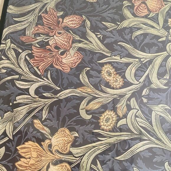 William Morris Textiles Print on Canvas - Picture 3 of 4